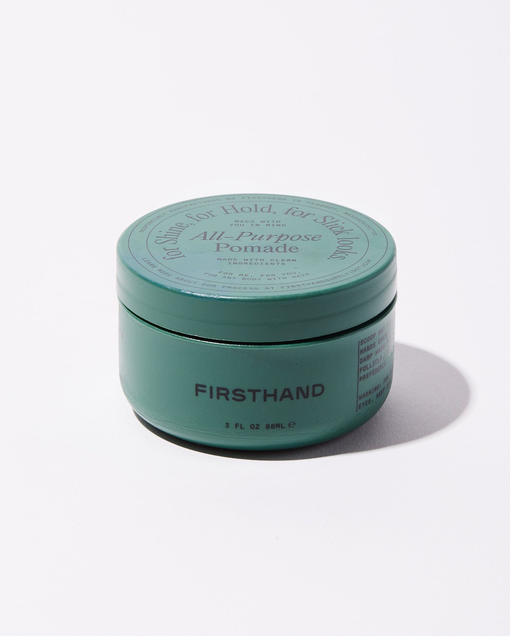 Supply - Firsthand All-Purpose Pomade