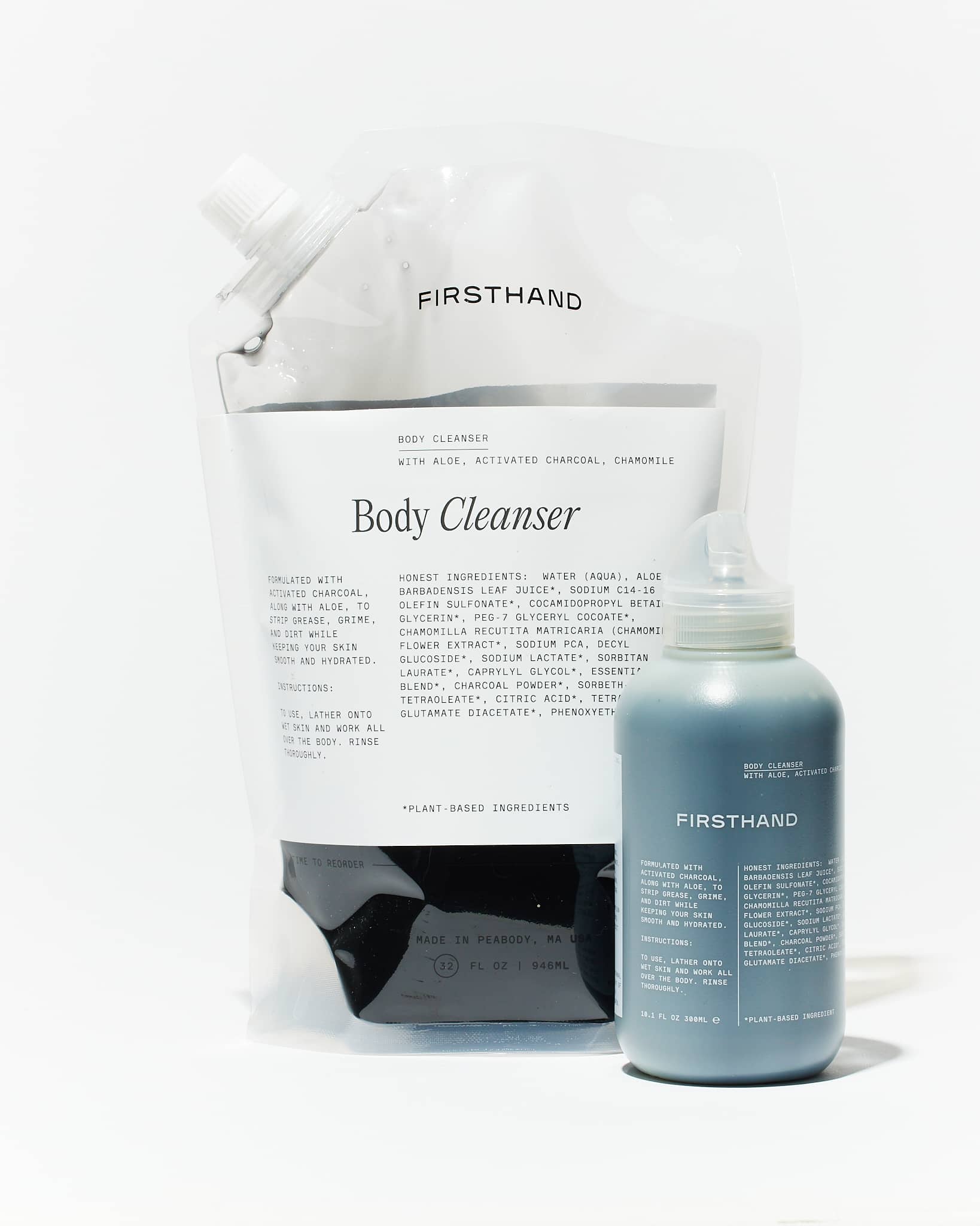 Body Cleanser Refill