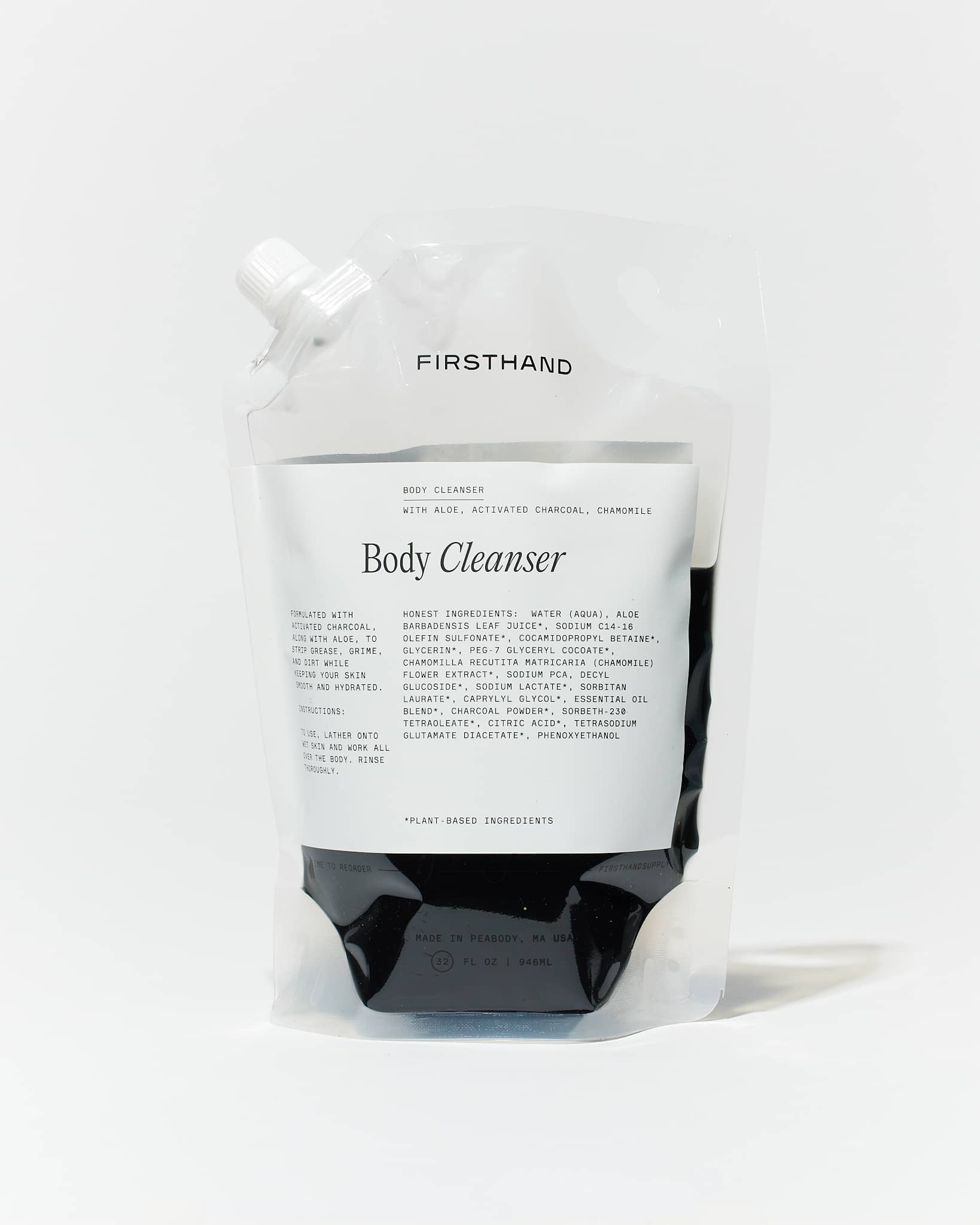 Body Cleanser Refill